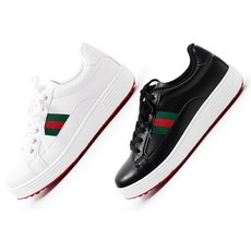 [체스골프-무료배송] 버디슈즈 티크마 여성 수제골프화