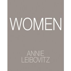 (英文圖書)Annie Leibovitz: Women: 2025 Edition 精裝版, Phaidon Press, 英文