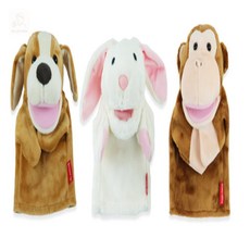 말하는 손인형 포유류 역활놀이세트, 토끼