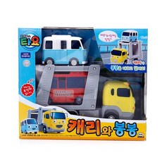 미미월드 꼬마버스타요 캐리와봉봉, 상세 설명 참조, 1개