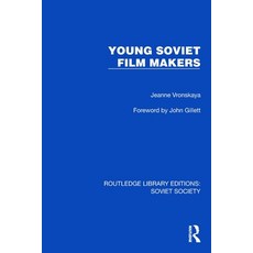 (영문도서)Young Soviet Film Makers Paperback, Routledge, English, 9781032877808