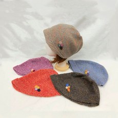 실내 두건 비니 벙거지 행사 버킷햇 보넷 여자모자 모자 가을모자 겨울모자 봄모자