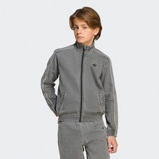 매장정품 아디다스 ADIDAS 파이어버드 데님 트랙 탑 - LGHDEN AAMY JV7801 1489777