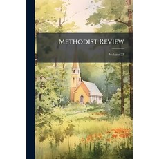 (英文圖書)Methodist Review; Volume 23 平裝版, Nabu Press, 英文