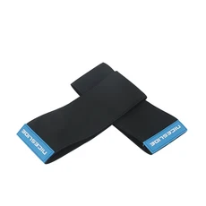 멋진 롤러 스케이트 신발 착용 방지 커버 스피드 스케이트 신발 신발 커버 플랫 꽃 신발 아이스 나이프 신, 03 Black, L, 1개