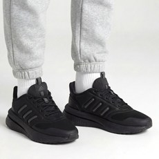 아디다스 올블랙 런닝화 엑스플로러 페이즈 부스트 남성 여성 헬스장 스니커즈 발편한 키높이 운동화 경량 워킹화