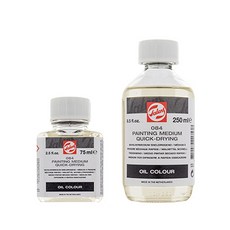 탈렌스 램브란트 페인팅 미디엄 퀵드라잉250ml, 단품
