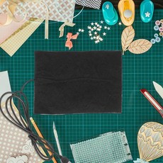 히팅 패드 빠른 가열 에폭시 경화 매트 실리콘 레진 크리스탈 기포 제거용, 1개