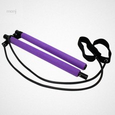 홈트용품 필라테스 짐스틱, 짐스틱 핑크