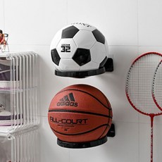 다용도 공진열대 무타공 선반 줄넘기 스포츠용품 걸이 jps+28350SR