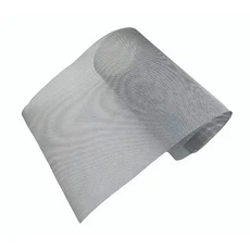 그물망 울타리 촘촘한 새 동물 메쉬 나일론 보호망 휀스 안전망 304 스테인레스 스틸 메쉬 짠 금속 30 메쉬, 01 gray, 01 CHINA, 03 40x300cm