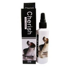 귀세정제 120ml 강아지귀청소세정제