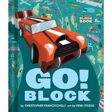 Go Block (an Abrams Block Book):, Harry N.Abrams