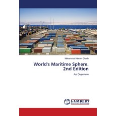 (英文圖書)World's Maritime Sphere. 2nd Edition 平裝版, LAP Lambert Academic Publis..., 英文