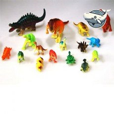 신나는 공룡 동물 피규어 어린이 장난감 모형_ 20267643EA