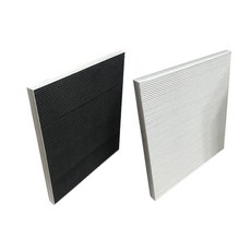 Hitachi 適用 HEPA活性碳替換濾網, 1套, UDP-G25-910