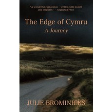 (영문도서)The Edge of Cymru: A Journey Paperback, Seren Books, English, 9781781727782 Seren Books, English, 9781781727782