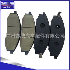 適用於皮卡納瓦拉剎車片, 如圖, 如圖所示