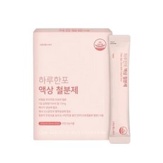우리 가족 건강 프리미엄 하루한포 액상 철분제 10ml x 30포 자기관리 추천, 30개