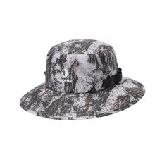 BLACKYAK TACTICAL CAMO 登山帽 雪影迷彩 附防風繩, 雪影迷彩58