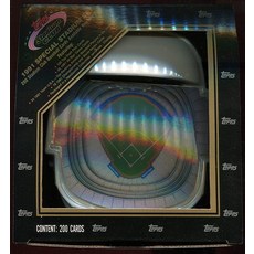 Topps 1991 스타디움 클럽 야구 세트 - 스카이돔 172088, Topps 1991 스타디움 클럽 야구 세트 - 스카이