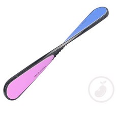 팥들 4단 네일 야스리 손톱줄, 혼합, 1개