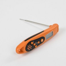 힘멜 정품 디지털 접이식 막대 탐침온도계 조리용 pre+4415yX