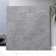 Fowod PVC 자체접착 데코타일 정사각 바닥장판 방수 내마모 셀프시공, 100개, 접착식바닥A08