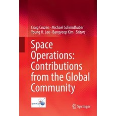 (英文圖書)Space Operations: Contributions from the Global Community 平裝版, Springer, 英文