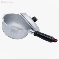 알루미늄 직화 편수 냄비 16cm 이유식냄비 열전도율좋은냄비, 상세페이지 기재