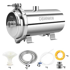 집전체 정수기 0.01um PVDF 프리필터 1000L SUS304 5년 동안 연속 세척 가능, 01 CHINA, 02 CL3000L