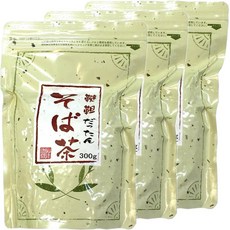 소바차 300g 3팩 세트 스가모 오차야 산넨엔, 3개, 1개입