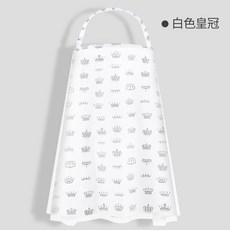 多功能哺乳巾 蚊帳兩用 遮光防走光 可視窗設計 雙層透氣 嬰兒推車遮罩
