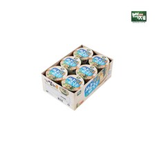 백제 미니컵 멸치맛 쌀국수58g (멀티), 348g, 1개