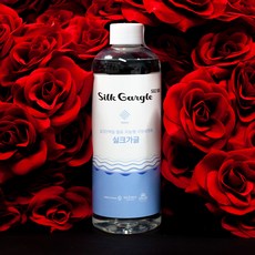 蠶絲漱口水【500ml 1瓶】無酒精漱口水含蠶絲蛋白絲膠500ml口氣清新劑口臭去除劑