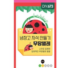 히비 무당벌레 자석 만들기 만들기교구