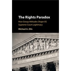 (영문도서) The Rights Paradox Paperback, Cambridge University Press, English, 9781108927697