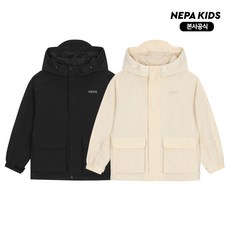 네파 키즈 네파키즈 본사 KKE0601 벤 2레이어 자켓