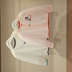 [아가방] 강남점*디즈니베이비 시원한 조직감에 깜찍한 미키미니 여름가디건/다양하게 활용하기좋은 여름 데일리