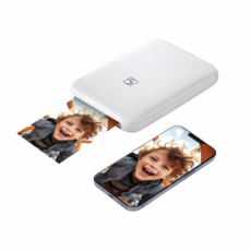 HPRT MT53 포켓 미니 컬러 포토 프린터 BT 무선 포토 프린터 휴대용 사진 인화기