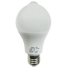 感應王 CY-315A 15W紅外線感應燈泡(全電壓) ，智能感應，節能省電，安全守護, 1個