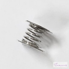 미래템 DIY 오뚜기스프링 1.5cm 방향제고정