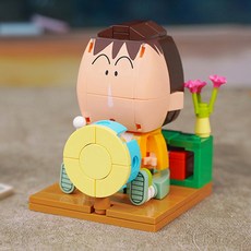 짱구는 못말려 블록 맹구 (K20604), 1개