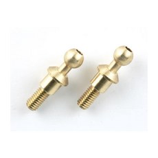 탐텍 기어 예비 부품 SG53 GT-01 4mm 단부 피로볼