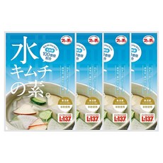 Fache 파체 물김치 양념 30g 2봉 4개입