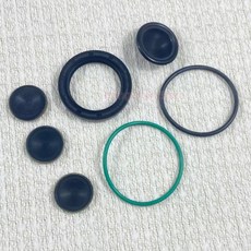 1세트 고압 연료 분사 펌프 수리 키트 오펠 아스트라 벡트라 복스홀 자피라용 NO: 93174538 815049 2446578