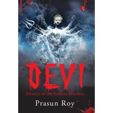 (英文圖書)Devi: Mystery of the Calcutta Murders 平裝版, Rupa Publications India Pvt..., 英文