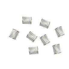 精密五金彈簧 彈簧壓縮彈簧批發 減震彈簧 廠傢加工 可定製, 金威0283。