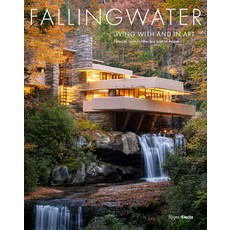 (영문도서) Fallingwater: Living with and in Art Hardcover, Rizzoli Electa, English, 9780847842865