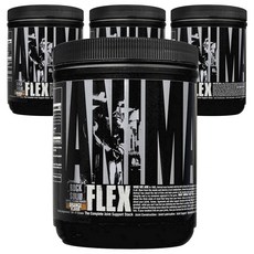 Animal 蛋白粉 橘子味, 4個, 381.47g